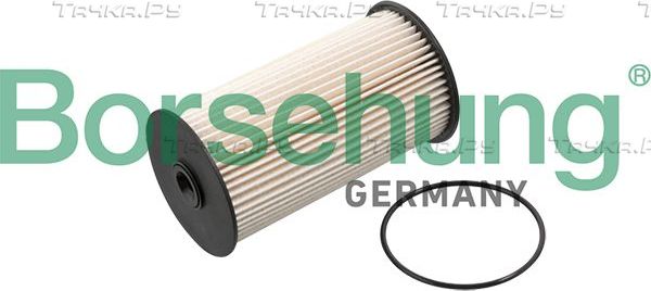Топливный фильтр Borsehung для Audi TT II (8J) 2008-2014. Артикул B10520