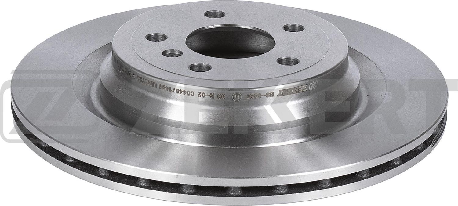 Тормозной диск Zekkert. Артикул BS-6365