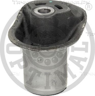 Сайлентблок задней балки Optimal правый/левый для Volkswagen Jetta II 1984-1992. Артикул F8-1010