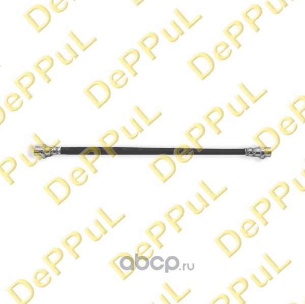 ШЛАНГ ТОРМОЗНОЙ ПЕРЕДНИЙ TOYOTA HILUX (05-15) (Deppul). Артикул DEA79780