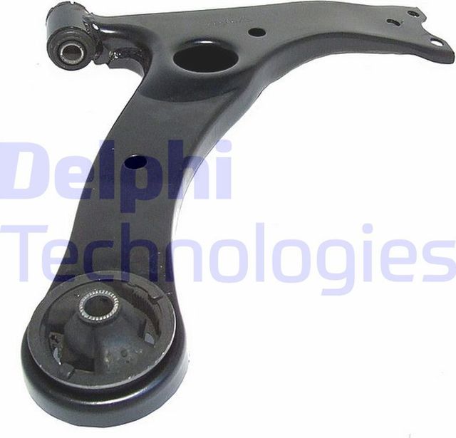 Поперечный рычаг передней подвески Delphi правый нижний внешний для Toyota Matrix II (E140) 2008-2014. Артикул TC1446