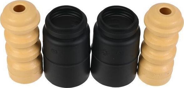 Комплект отбойников и пыльников амортизаторов (стоек) Stellox задний для SEAT Cordoba I 1993-2002. Артикул 11-27193-SX