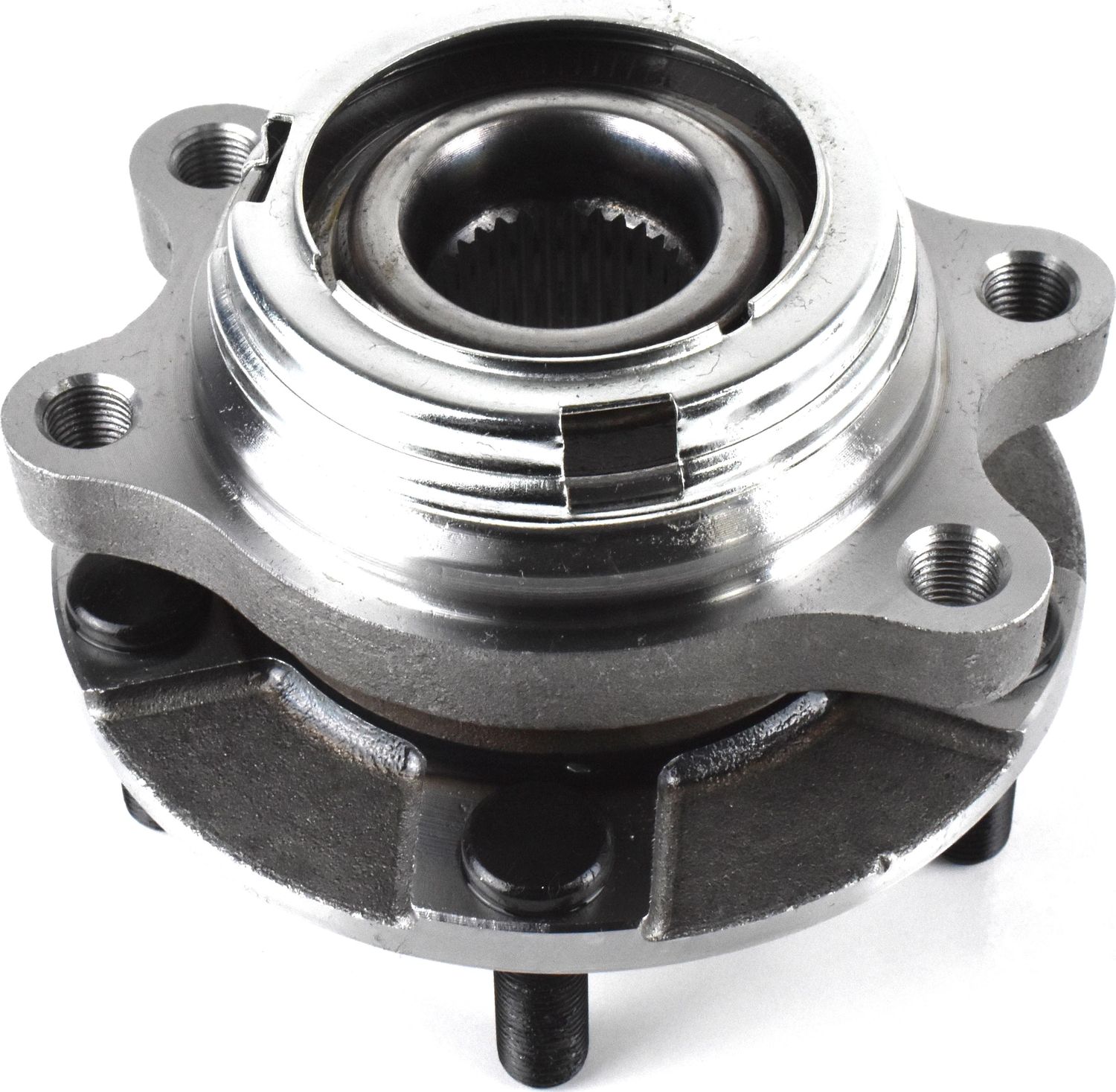 Ступица колеса NISSAN ALTIMA COUPE CL32 (07-13)/ELGRAND PE52 (10-)/MAXIMA A35 (Jikiu). Артикул HW22080