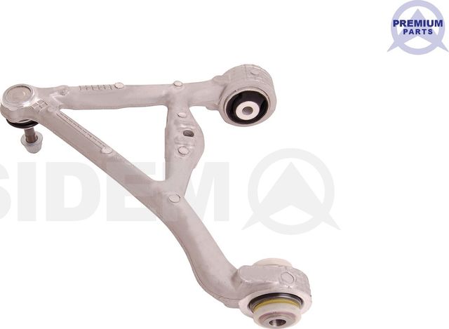 Поперечный рычаг задней подвески Sidem левый верхний для Jaguar XJ IV (X351) 2009-2025. Артикул 27170