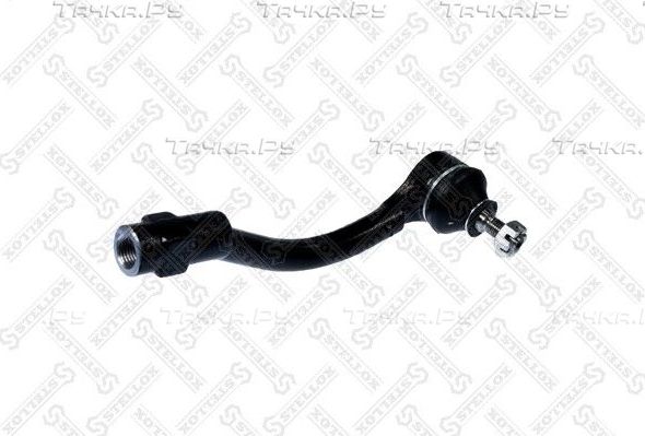 Наконечник рулевой тяги Stellox левый для Audi 80 IV (B3) 1988-1990. Артикул 51-98645A-SX