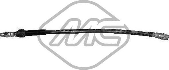 Тормозной шланг Metalcaucho. Артикул 96204