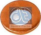 Кольцо форсунки уплотнительное DT Spare Parts. Артикул 4.67578