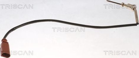 Датчик температуры выхлопных газов Triscan. Артикул 8826 29122