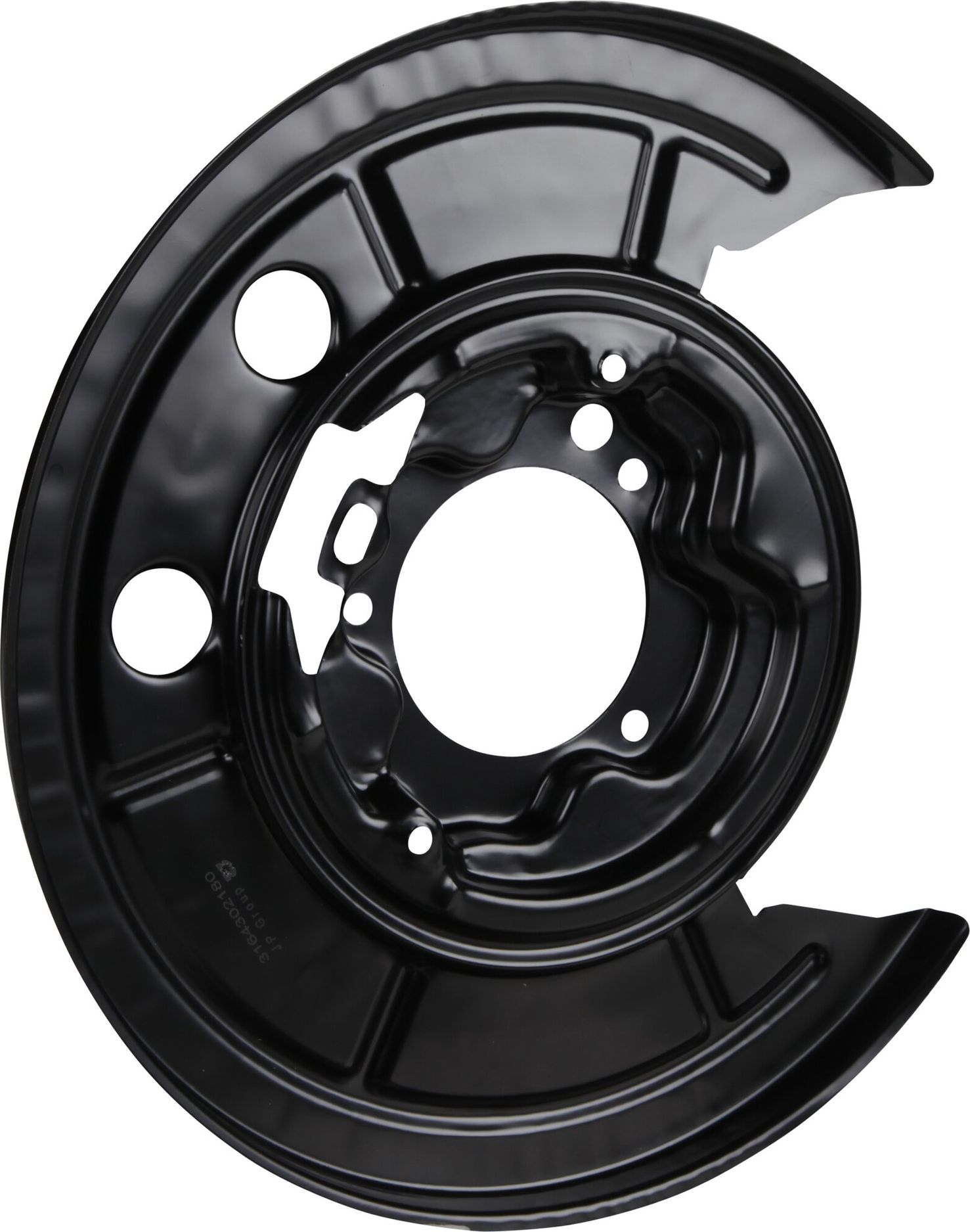 Кожух (щиток) тормозного диска JP Group. Артикул 3164302180