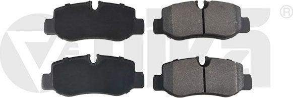 Тормозные колодки Vika. Артикул 61104001