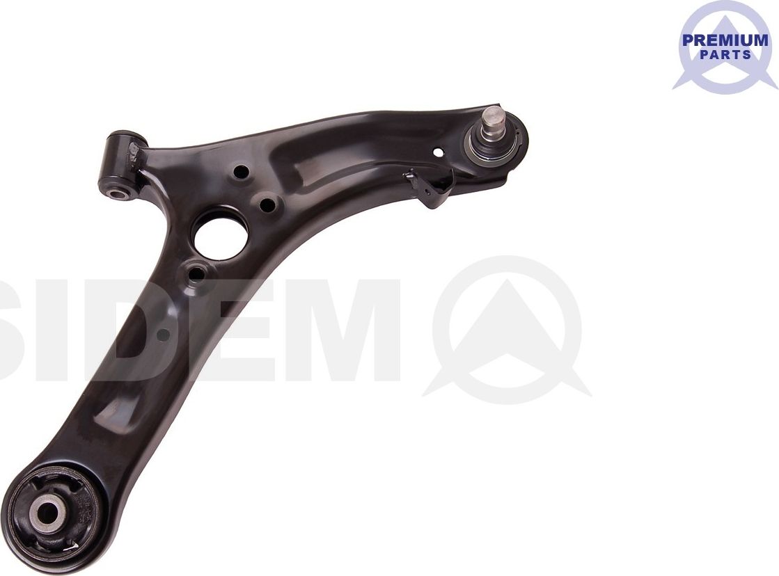 Поперечный рычаг передней подвески Sidem (Листовая сталь). Артикул 81471