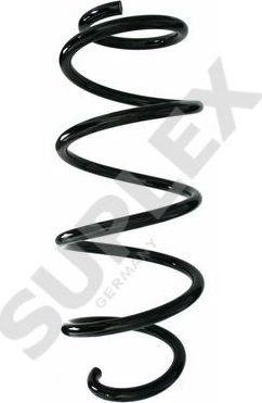 Пружина подвески Suplex. Артикул 03369