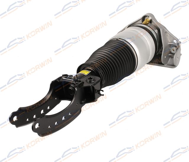 Пневмоамортизатор KORWIN Audi Q7, VW Touareg,Cayenne FR (Гарантия 1 год/30 т.км). Артикул KWAT0802