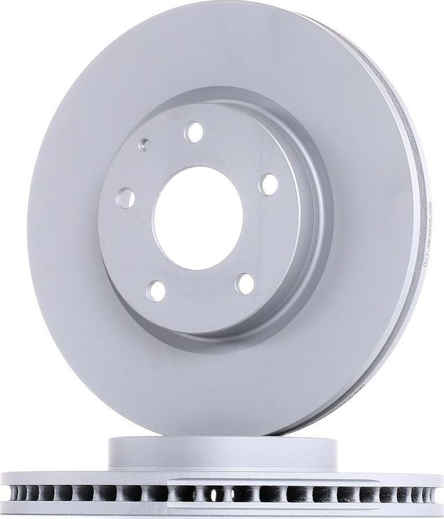 Тормозной диск ATE передний для Mazda 6 III (GJ) 2012-2026. Артикул 24.0128-0277.1