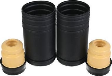 Комплект отбойников и пыльников амортизаторов (стоек) Stellox передний для BMW X5 II (E70) 2006-2013. Артикул 11-27307-SX