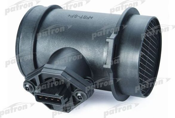 Датчик массового расхода воздуха (ДМРВ) Patron для Volkswagen Sharan I 1995-2000. Артикул PFA10066