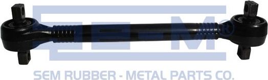 Реактивная тяга (штанга) Sem Lastik задняя нижняя для DAF 85 1992-1998. Артикул 9343