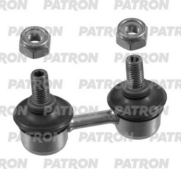 Стойка (тяга) стабилизатора Patron. Артикул PS4244