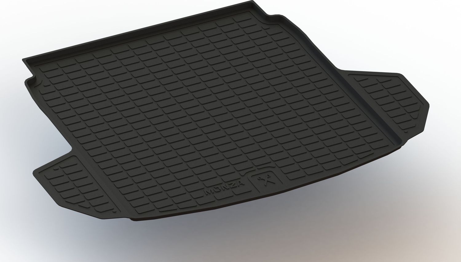 Коврик Seintex для багажника Chevrolet Monza 2019-2026. Артикул 316378