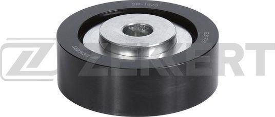 Направляющий (ведущий) ролик приводного поликлинового ремня Zekkert. Артикул SR-1870
