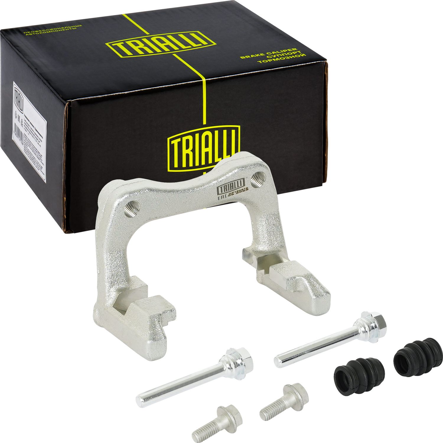 Скоба тормозного суппорта (Trialli). Артикул CF190619