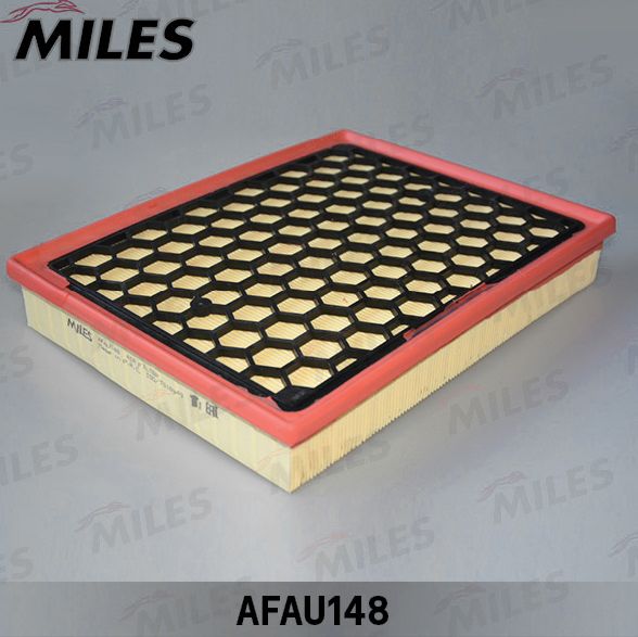 Воздушный фильтр Miles. Артикул AFAU148