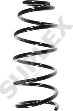 Пружина подвески Suplex передняя для SEAT Leon I 1999-2006. Артикул 39074