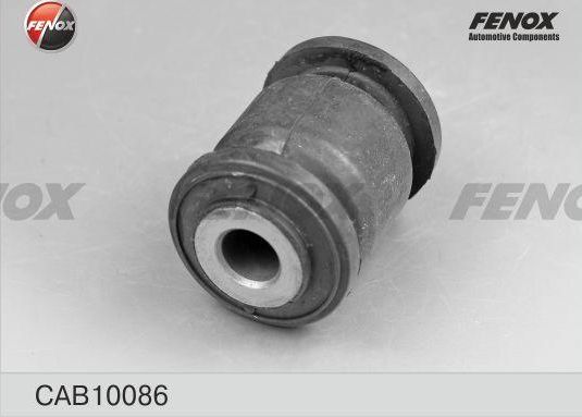 Сайлентблок переднего рычага подвески Fenox передний для Suzuki SX4 I (Classic) 2006-2014. Артикул CAB10086