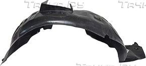 Подкрылок BSG передний правый для Citroen Berlingo II 2008-2019. Артикул BSG 70-923-015
