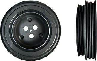 Шкив коленвала Gates DriveAlign® для Ford Transit VIII 2013-2026. Артикул TVD1138