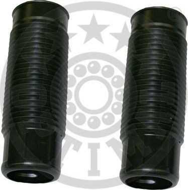 Комплект отбойников и пыльников амортизаторов (стоек) Optimal. Артикул AK-735206