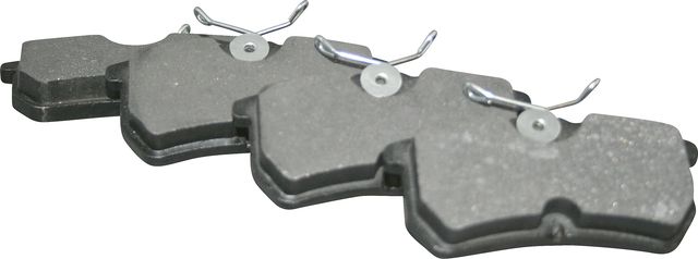 Тормозные колодки JP Group. Артикул 1563700410