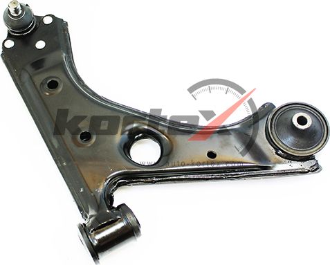Рычаг перед. подв. Корса D прав. (Kortex). Артикул KSL5565