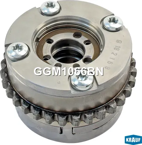 Шестерня распредвала Krauf. Артикул GGM1066BN