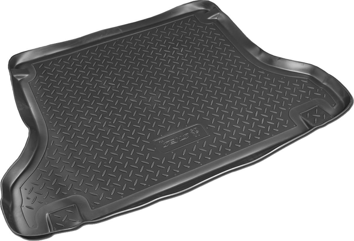 Коврик Норпласт для багажника Daewoo Sens 1997-2026. Артикул NPL-P-15-26