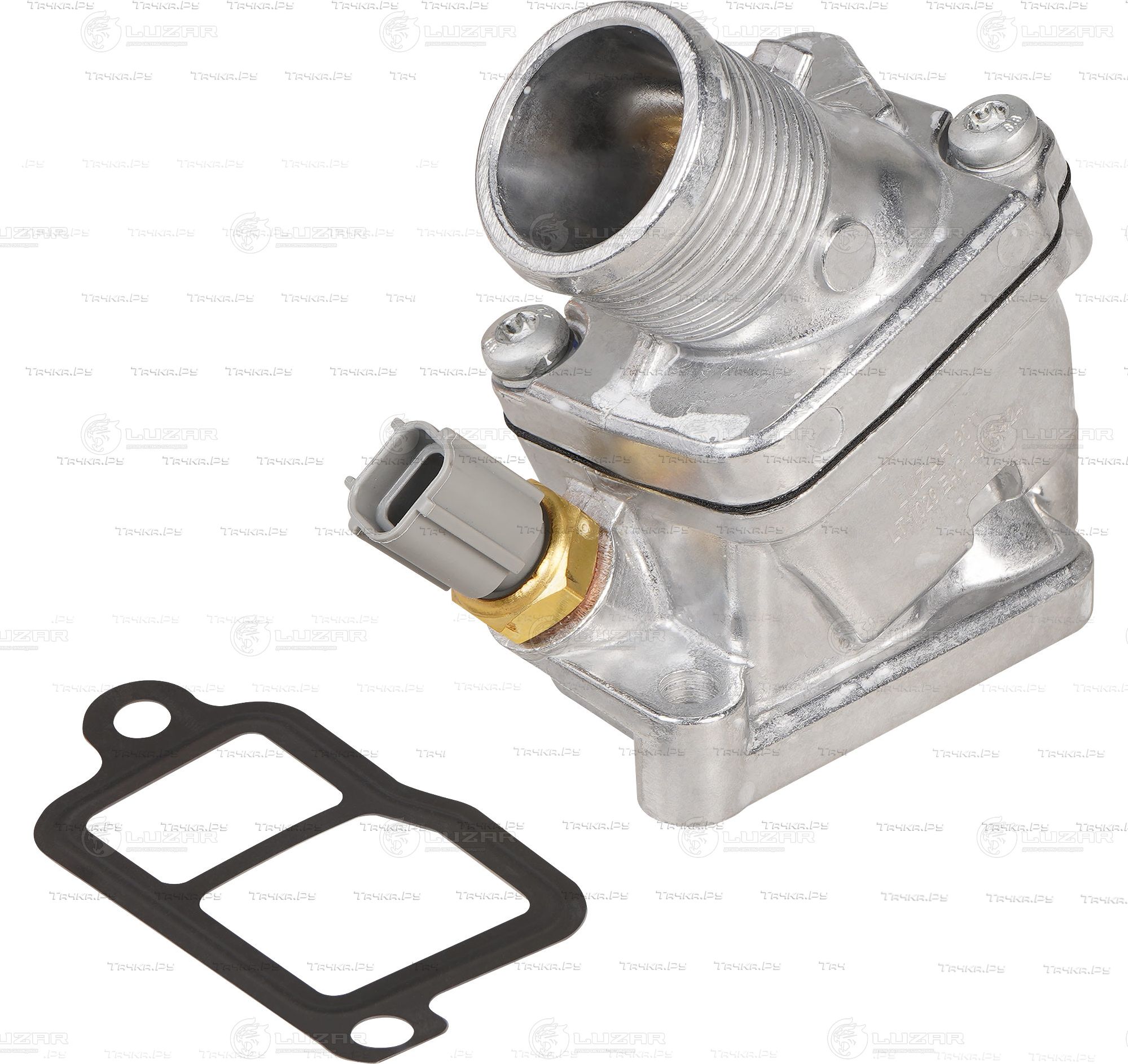 Термостат Luzar для Volvo S40 II 2006-2010. Артикул LT 1029