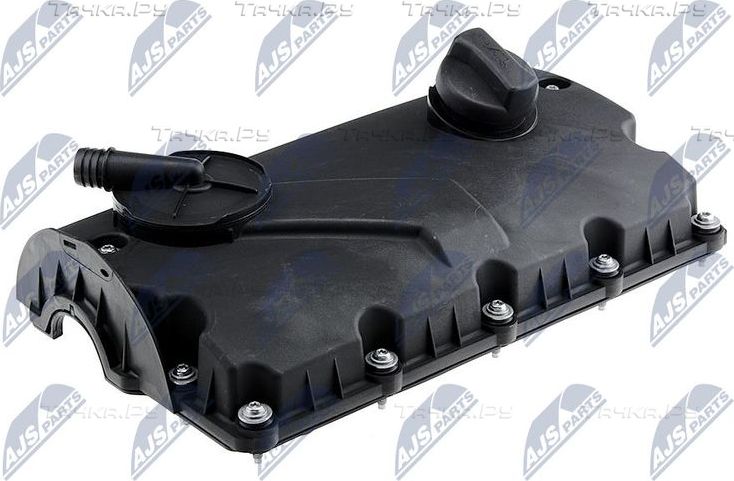 Клапанная крышка NTY для Audi A4 III (B7) 2004-2008. Артикул BPZ-VW-000