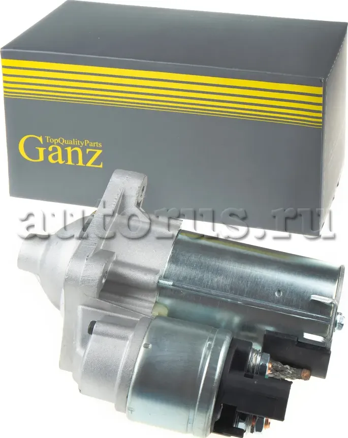 Стартер (Ganz) Ganz. Артикул GRP14015
