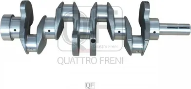 Вал коленчатый (Quattro Freni). Артикул qf01a00007