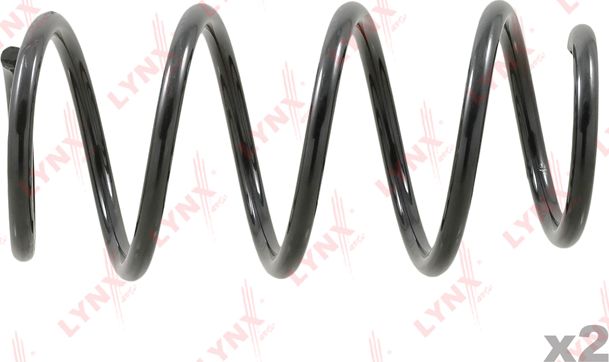 Пружина подвески LYNXauto. Артикул SC-1742