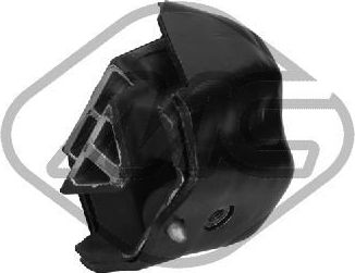Подушка (опора) двигателя Metalcaucho. Артикул 06095