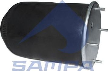 Пневмоподушка (пневморессора) Sampa. Артикул SP 55810