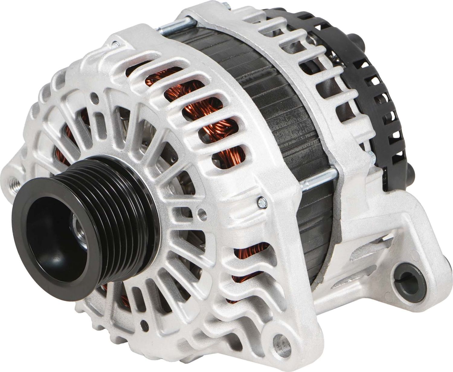 Генератор StartVOLT для ГАЗ Соболь 2007-2026. Артикул LG 0303