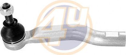 Наконечник рулевой тяги 4U. Артикул TY-A-10858