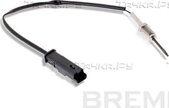 Датчик температуры выхлопных газов Bremi. Артикул 70003