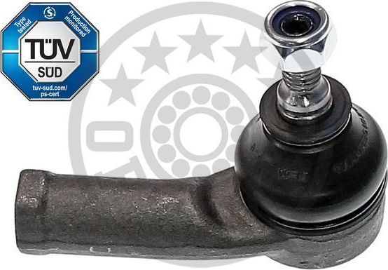 Наконечник рулевой тяги Optimal TÜV certified правый для Ford Escort V 1990-2001. Артикул G1-080