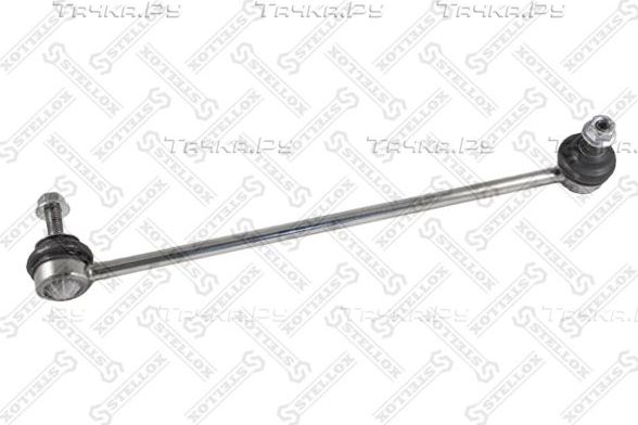 Стойка (тяга) стабилизатора Stellox передняя левая для BMW 6 II (E63/E64) 2003-2010. Артикул 56-00508-SX