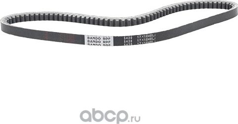 Ремень клиновой 17x1040 li (внутр) (Bando). Артикул rpf5420