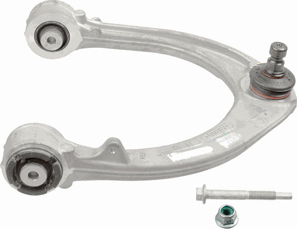 Поперечный рычаг передней подвески Lemforder (алюминий). Артикул 39850 01