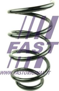 Пружина подвески Fast. Артикул FT12284